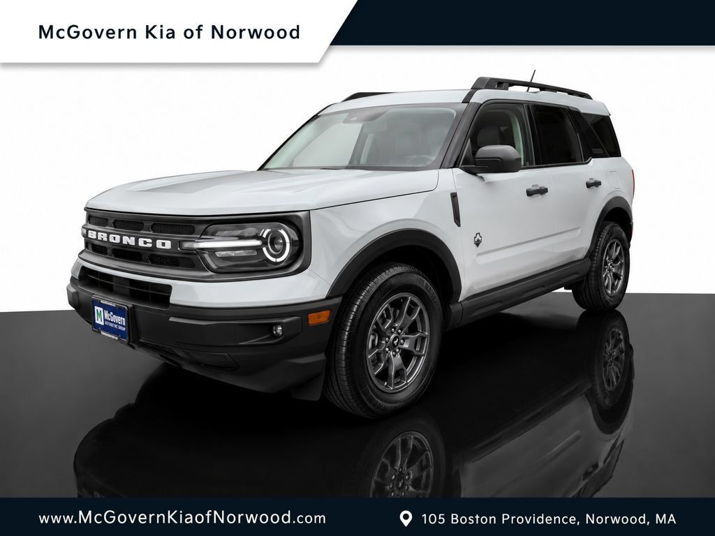 Used 2023 Ford Bronco Sport Big Bend w/ Convenience Package AWD/4WD image 1