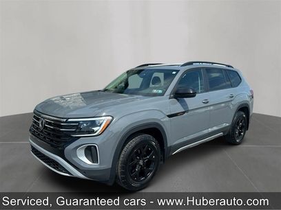 Used 2025 Volkswagen Atlas Peak Edition SE