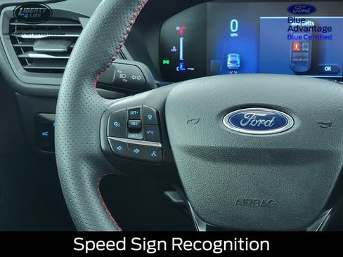Certified 2023 Ford Escape ST-Line w/ Tech Pack #1 AWD/4WD image 28