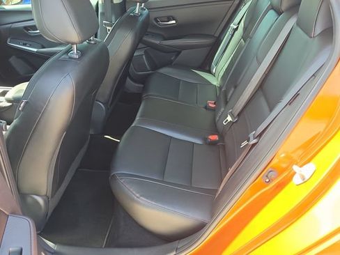 Certified 2025 Nissan Sentra SR w/ SR Premium Package FWD image 16
