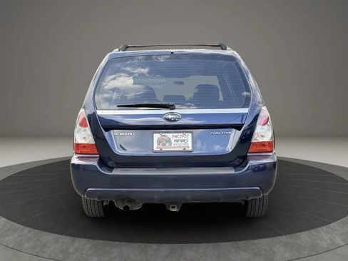 Used 2006 Subaru Forester 2.5X w/ Popular Equipment Group 5A image 7