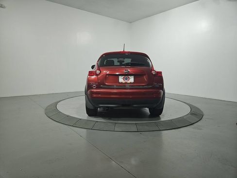Used 2013 Nissan Juke SL w/ Chrome Pkg AWD/4WD image 4