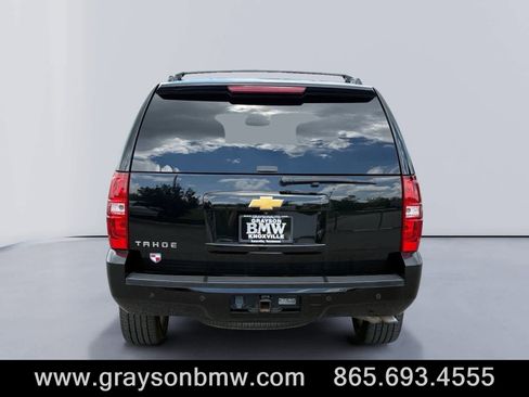 Used 2014 Chevrolet Tahoe LS w/ All-Star Edition RWD image 4