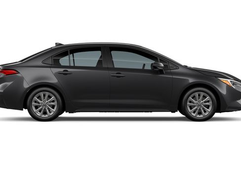 New 2026 Toyota Corolla LE w/ LE Premium Package FWD image 12