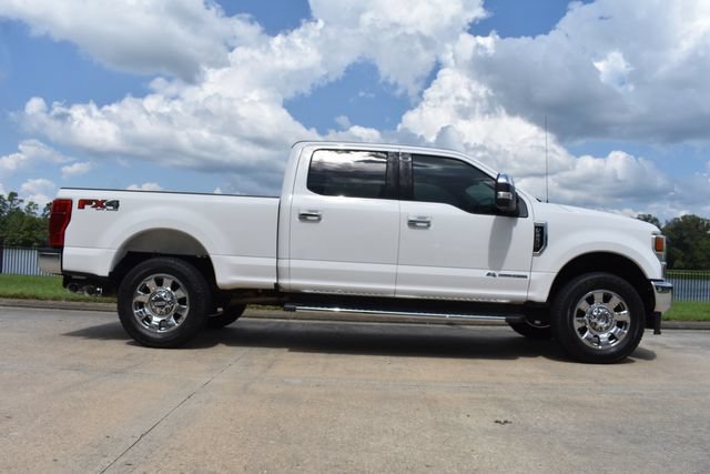 Used 2020 Ford F250 XLT w/ XLT Premium Package AWD/4WD image 3