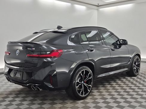 Used 2024 BMW X4 M w/ Executive Package AWD/4WD image 9