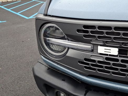 Certified 2025 Ford Bronco Badlands image 10