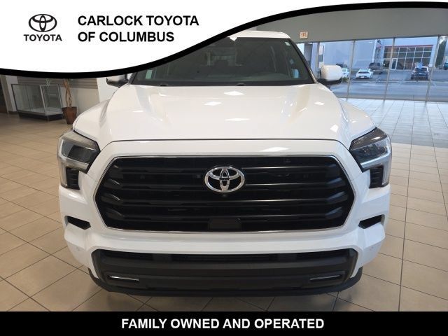 Used 2026 Toyota Sequoia SR5 w/ TRD Off-Road Package AWD/4WD image 5