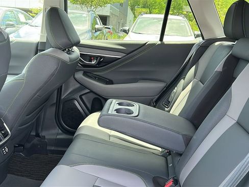 Certified 2025 Subaru Outback Onyx Edition AWD/4WD image 23