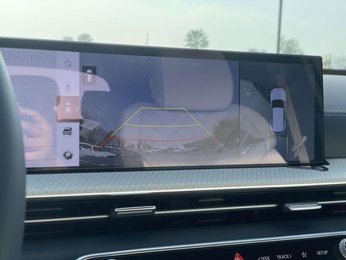 New 2026 Genesis GV80 3.5T Prestige image 16