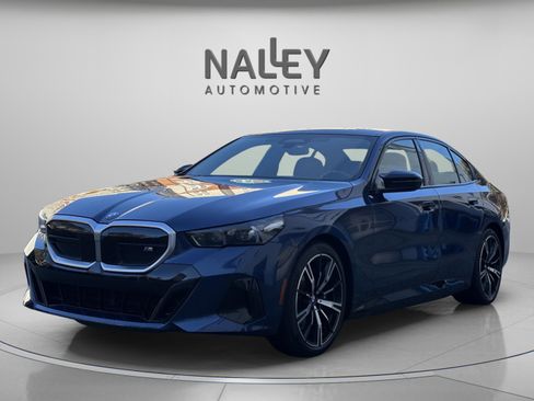 Used 2025 BMW i5 M60 image 1