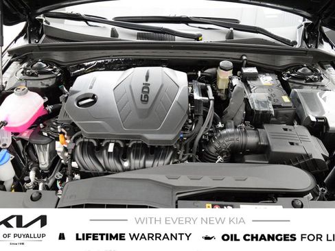 New 2026 Kia K5 GT-Line image 20