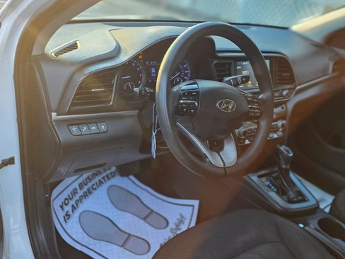 Used 2020 Hyundai Elantra SEL w/ Cargo Package (C1) image 13