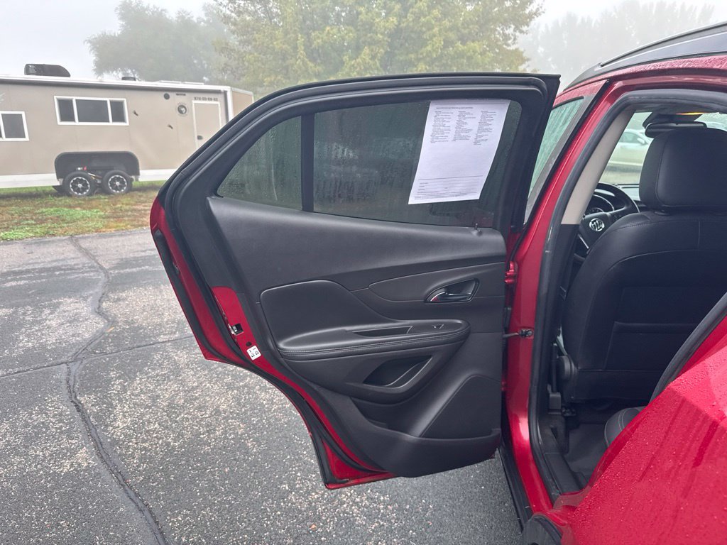 Used 2019 Buick Encore Sport Touring w/ Safety Package AWD/4WD image 24