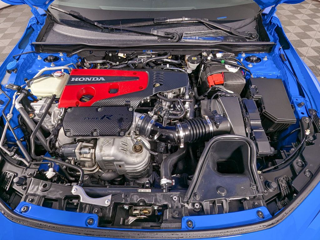 Used 2025 Honda Civic Type R image 48