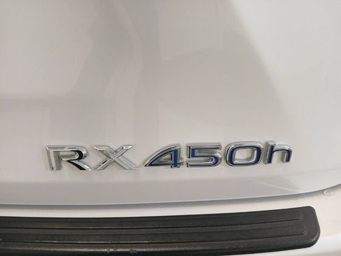 Used 2021 Lexus RX 450h AWD w/ Premium Package image 28
