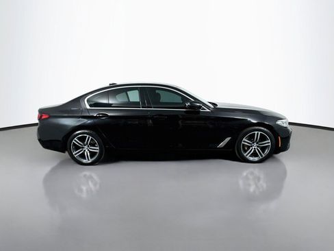 Used 2021 BMW 530i xDrive w/ Convenience Package AWD/4WD image 6