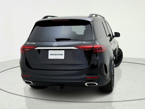 New 2026 Mercedes-Benz GLE 450 4MATIC image 10
