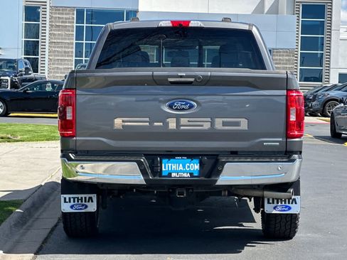 Certified 2022 Ford F150 XLT w/ Equipment Group 302A High AWD/4WD image 7