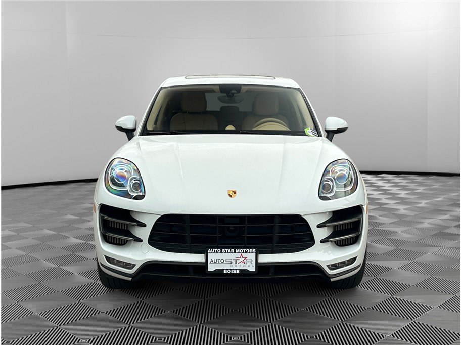 Used 2015 Porsche Macan Turbo AWD/4WD image 8