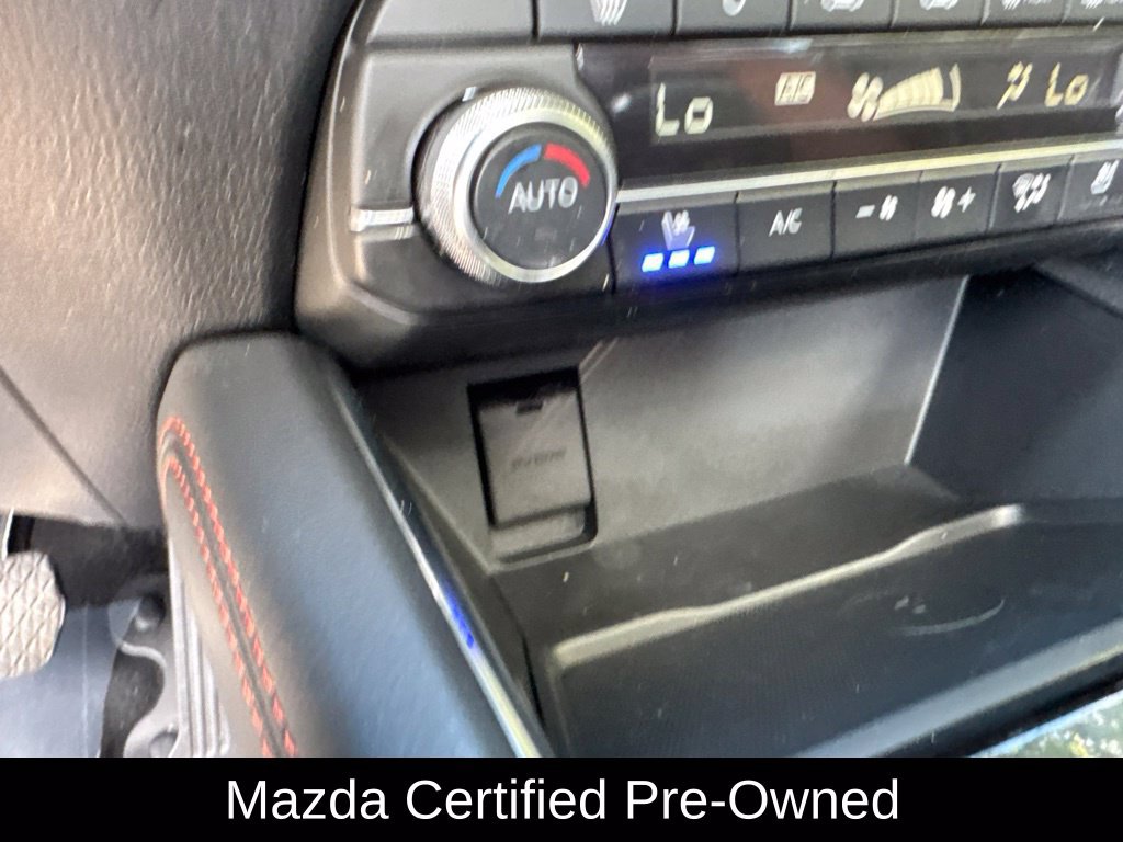 Certified 2024 MAZDA CX-5 Carbon Edition AWD/4WD image 49