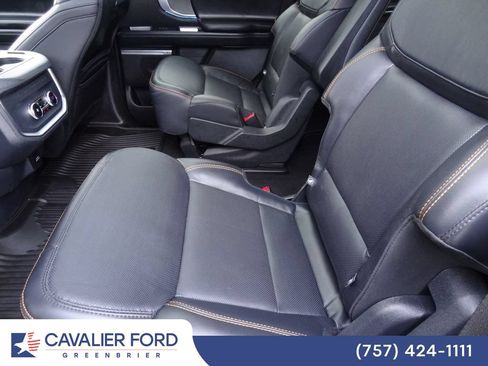 Certified 2025 Ford Expedition Tremor AWD/4WD image 9