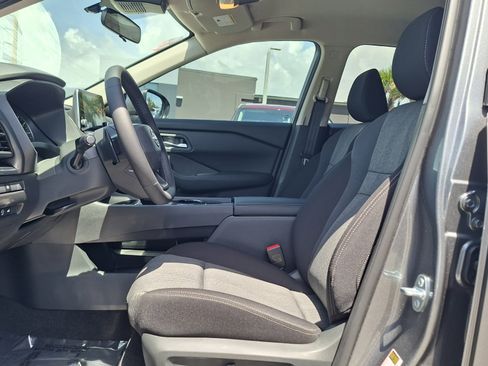New 2026 Nissan Rogue SV FWD image 6