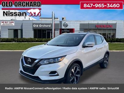 Used 2022 Nissan Rogue Sport SL