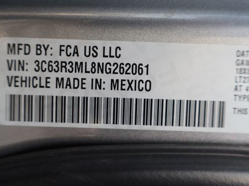 Used 2022 RAM 3500 Laramie AWD/4WD image 34