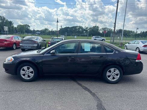 Used 2008 Chevrolet Impala LT FWD image 8