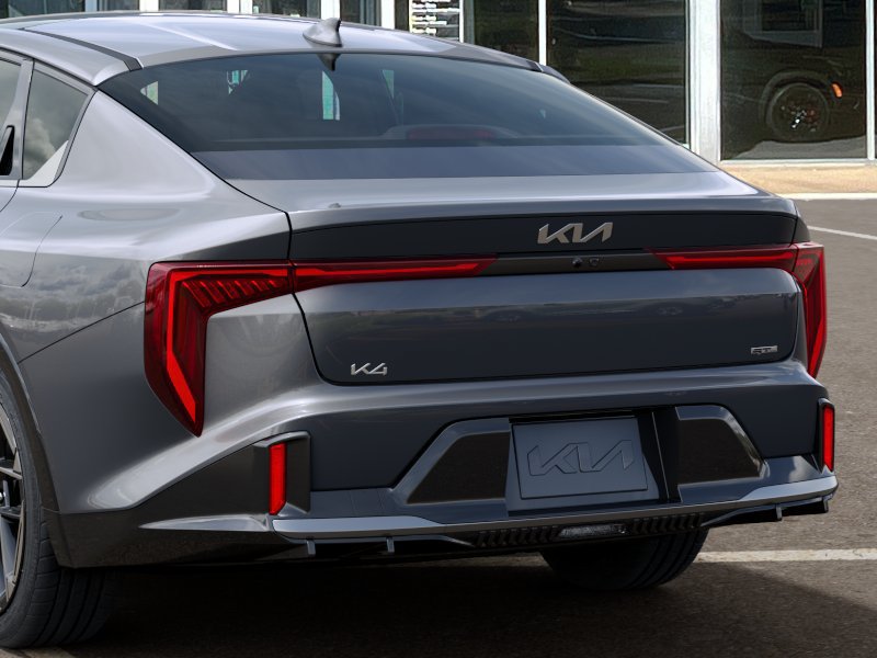 New 2027 Kia K4 GT-Line FWD image 13