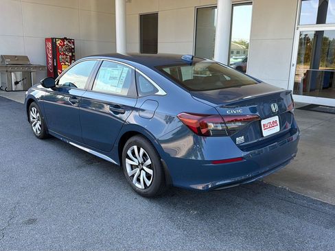 New 2026 Honda Civic LX image 4