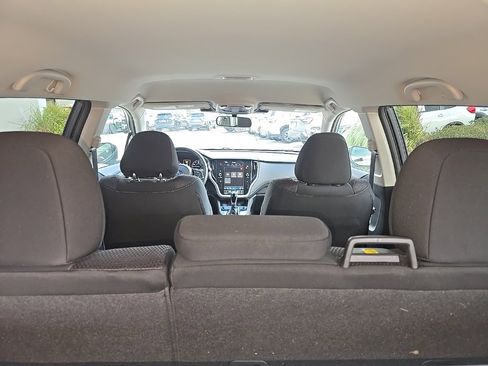 Certified 2025 Subaru Outback Premium image 32