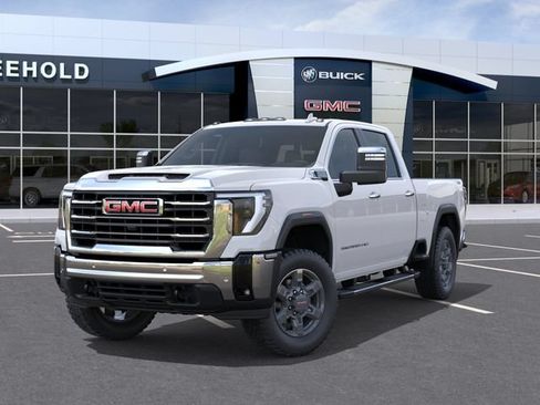 New 2026 GMC Sierra 2500 SLT w/ SLT Premium Package AWD/4WD image 6