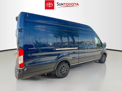Used 2022 Ford Transit 350 148 High Roof Extended w/ Parcel Delivery Package