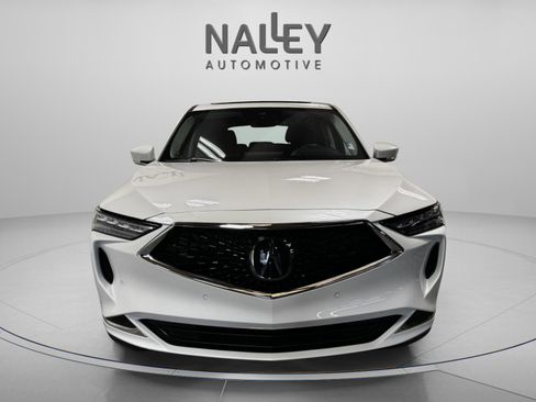 Certified 2023 Acura MDX FWD w/ Technology Package image 9