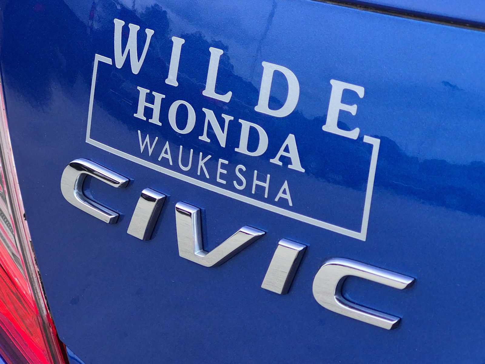 Certified 2020 Honda Civic LX image 12