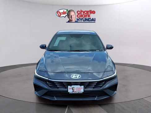 New 2026 Hyundai Elantra Sport FWD image 8