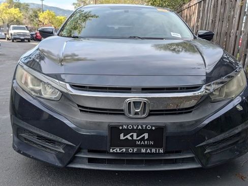 Used 2017 Honda Civic LX image 10