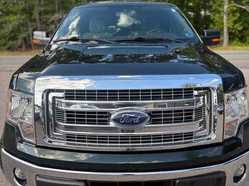 Used 2014 Ford F150 XLT w/ Equipment Group 302A Luxury AWD/4WD image 10