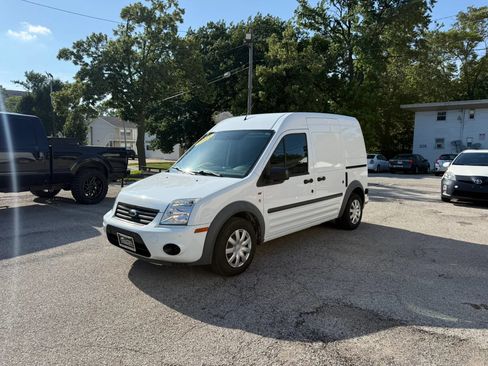Used 2013 Ford Transit Connect XLT FWD image 3