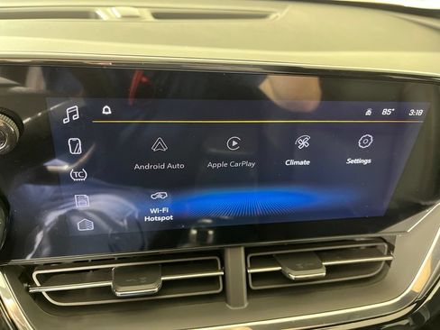 New 2026 Chevrolet Trax RS w/ Driver Confidence Package FWD image 32