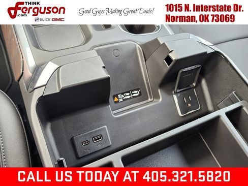New 2026 GMC Sierra 1500 SLT w/ SLT Premium Plus Package AWD/4WD image 34