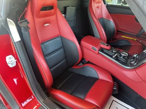 Used 2012 Mercedes-Benz SLS AMG Roadster image 6