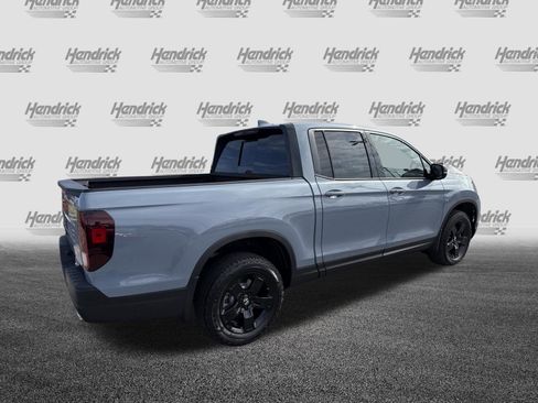 New 2026 Honda Ridgeline Black Edition image 9