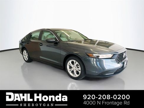 New 2026 Honda Accord LX image 1