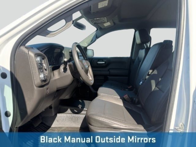 Used 2021 GMC Sierra 1500 4x4 Crew Cab w/ Trailering Package image 12