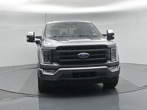 Used 2022 Ford F150 Lariat w/ Equipment Group 502A High image 28