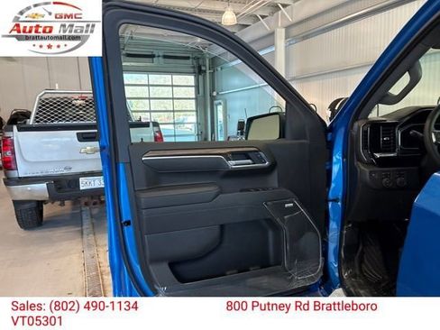 New 2026 Chevrolet Silverado 1500 LT Trail Boss w/ LT Trail Boss Premium Package image 10