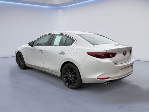 Used 2024 MAZDA MAZDA3 s image 3